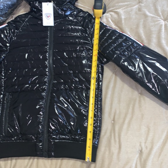 Rossignol Hooded Shine Waterproof Puffer - Picture 14 of 16